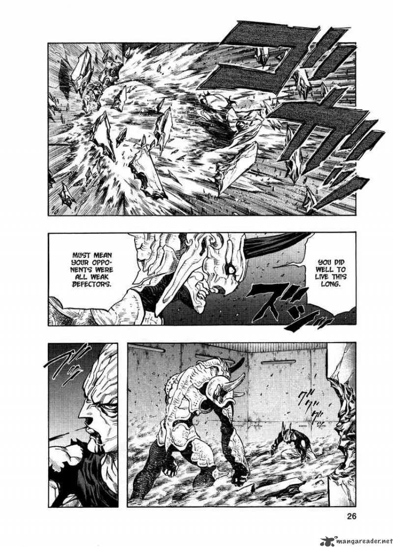Zetman Chapter 81 page 26