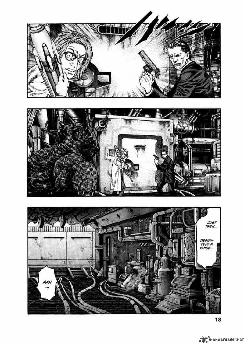 Zetman Chapter 81 page 18