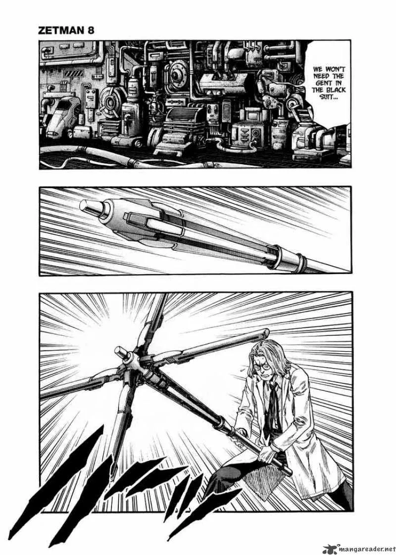 Zetman Chapter 81 page 19