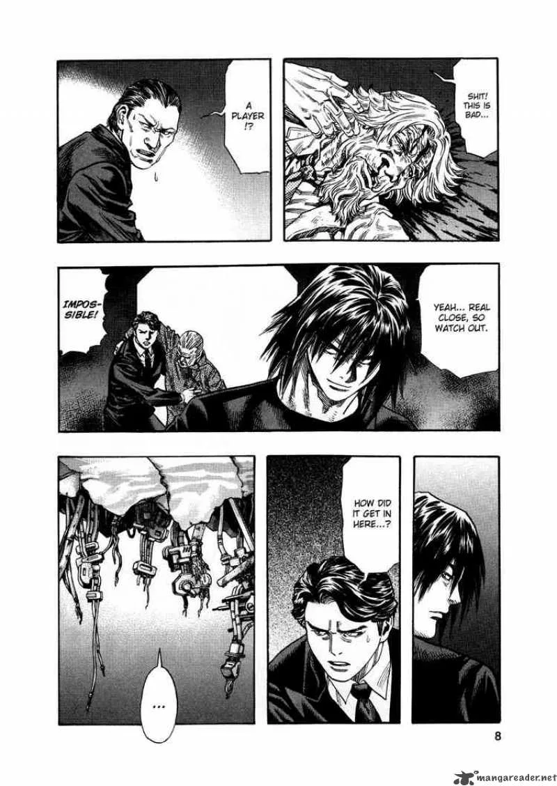 Zetman Chapter 81 page 8