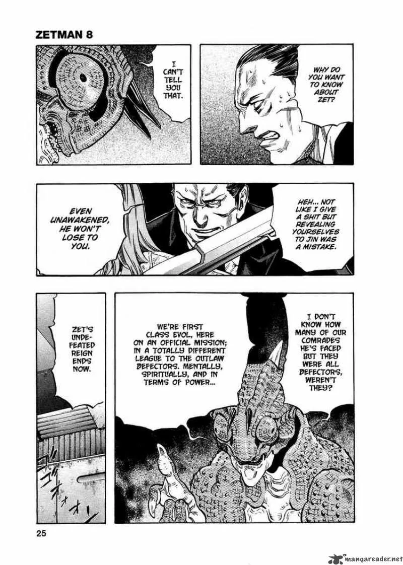 Zetman Chapter 81 page 25