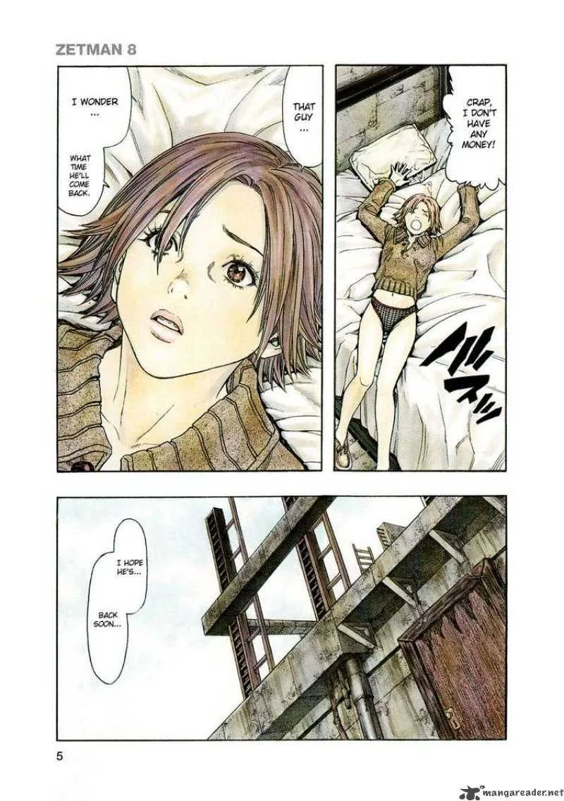 Zetman Chapter 81 page 5