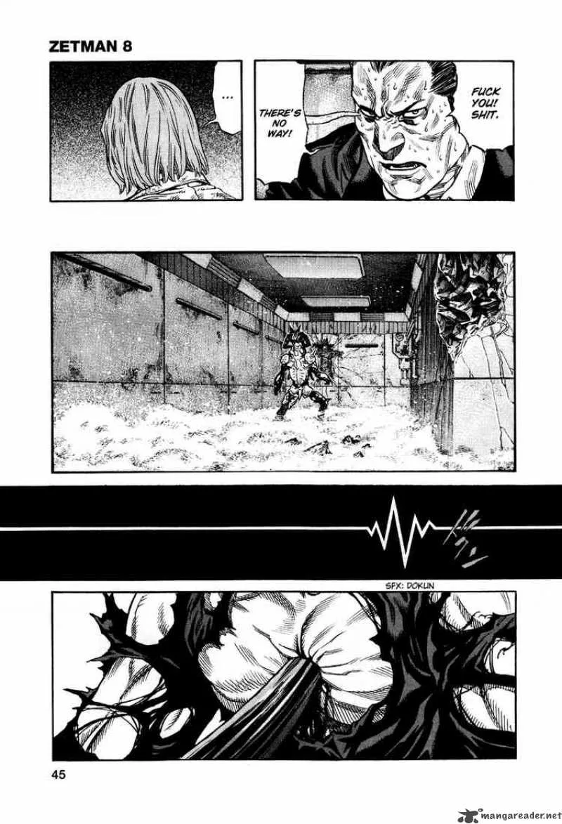 Zetman Chapter 82 page 17
