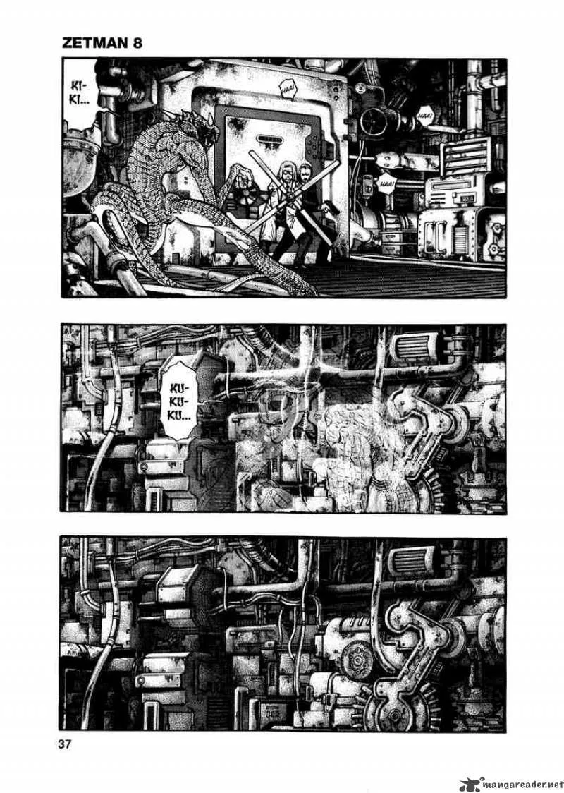 Zetman Chapter 82 page 9
