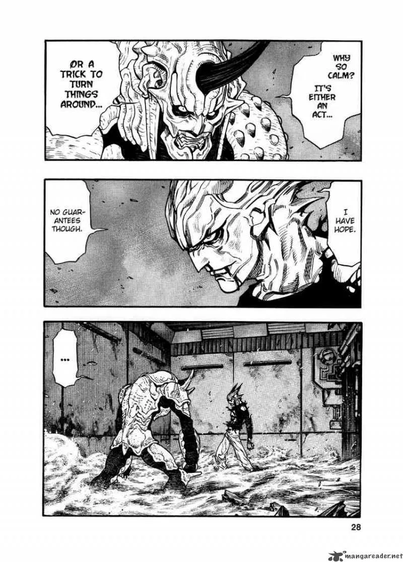 Zetman Chapter 82 page 1
