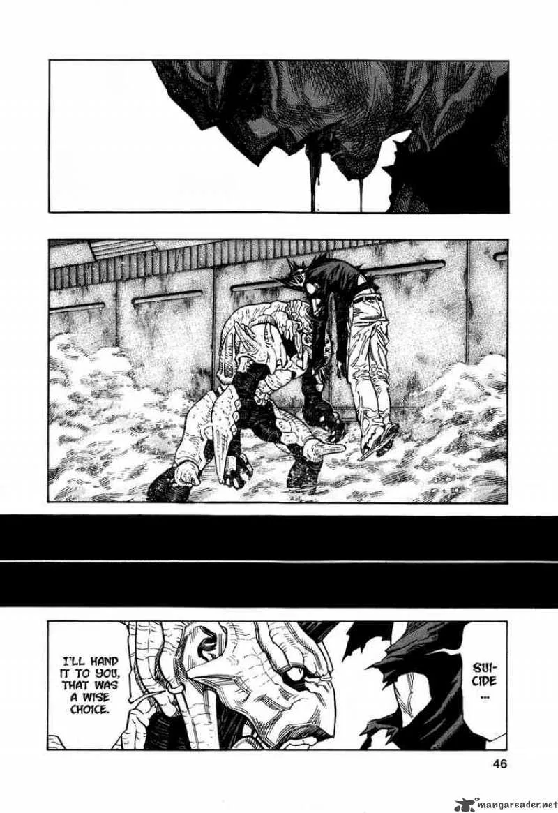 Zetman Chapter 82 page 18