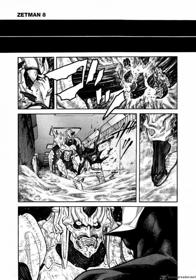 Zetman Chapter 82 page 19