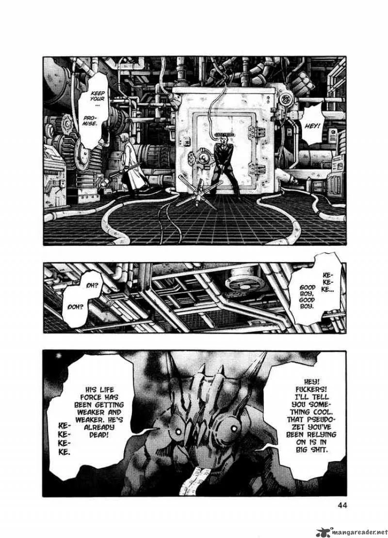 Zetman Chapter 82 page 16