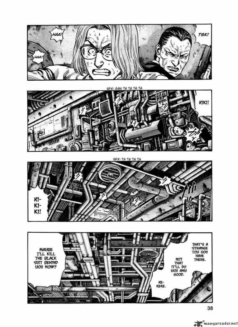 Zetman Chapter 82 page 10