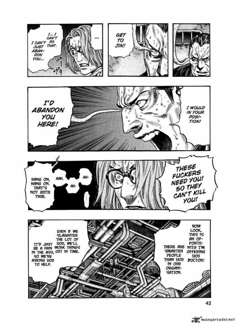 Zetman Chapter 82 page 14