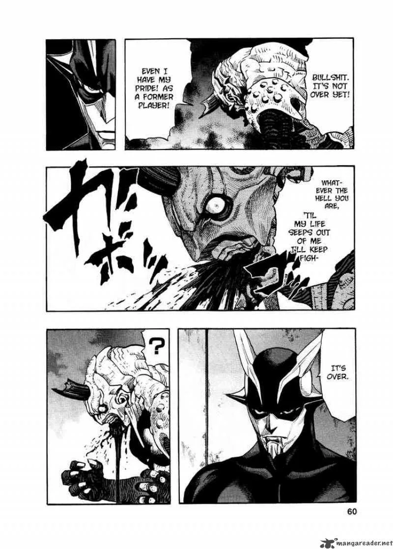 Zetman Chapter 83 page 9