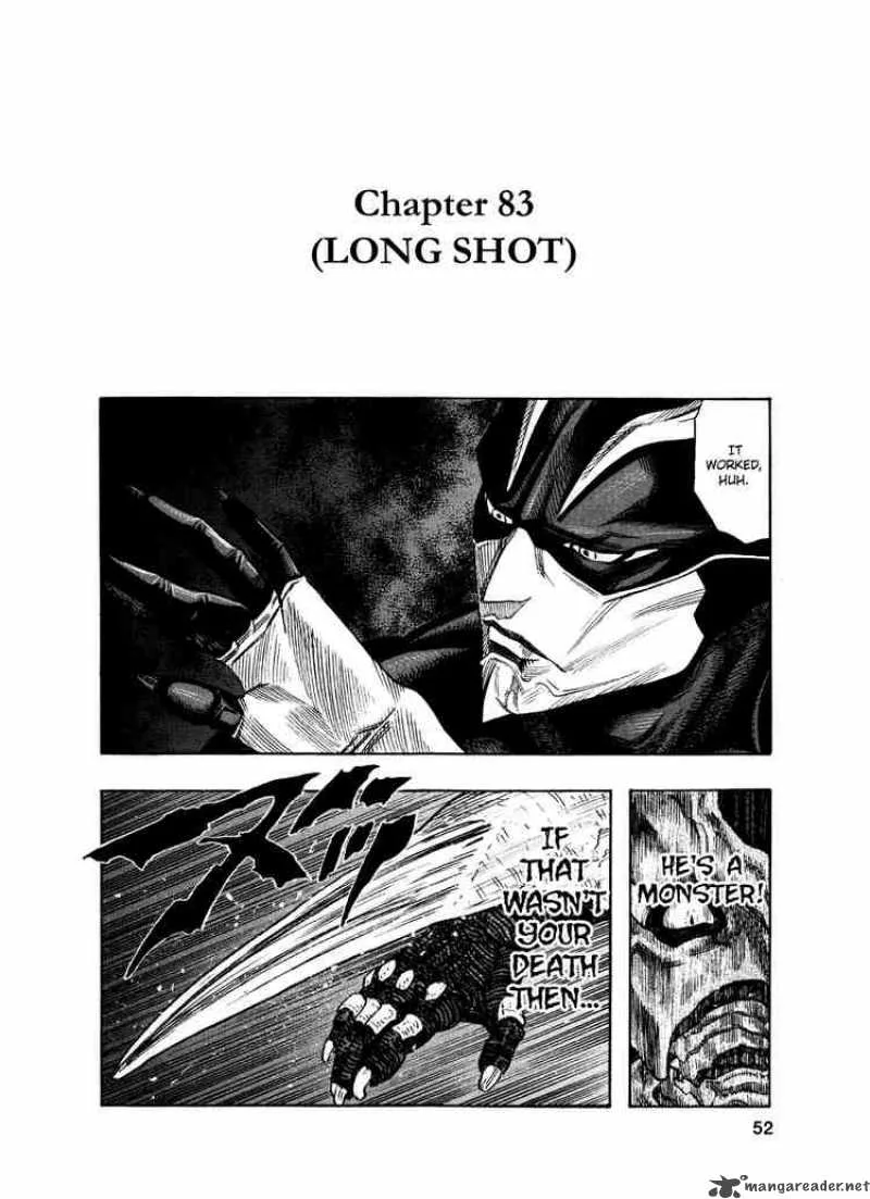 Zetman Chapter 83 page 2