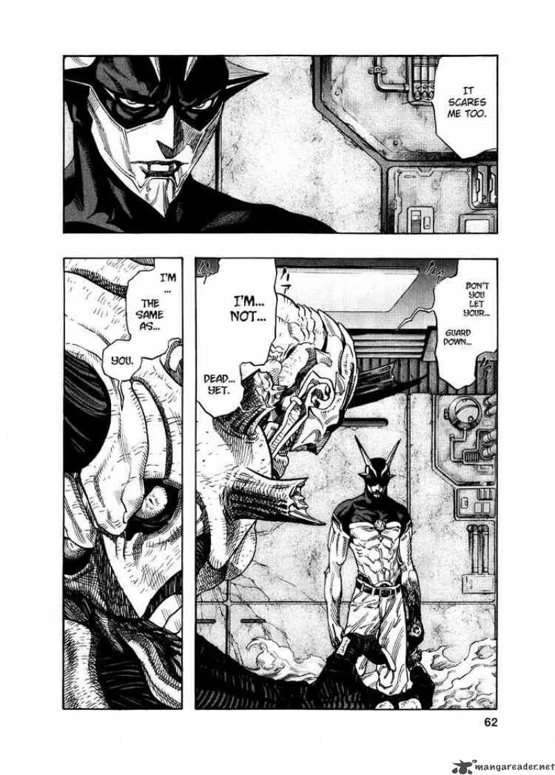Zetman Chapter 83 page 11