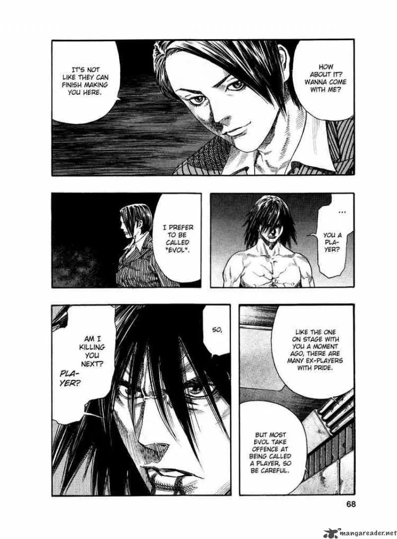 Zetman Chapter 83 page 17