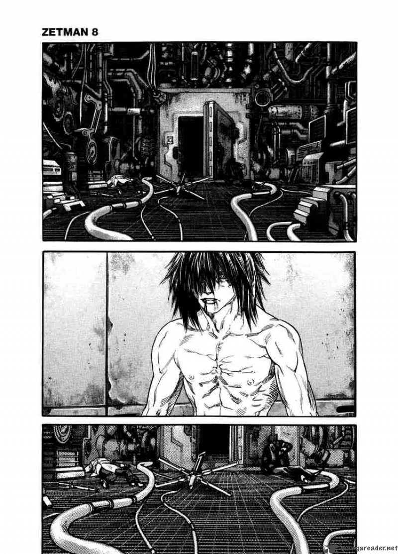 Zetman Chapter 83 page 20
