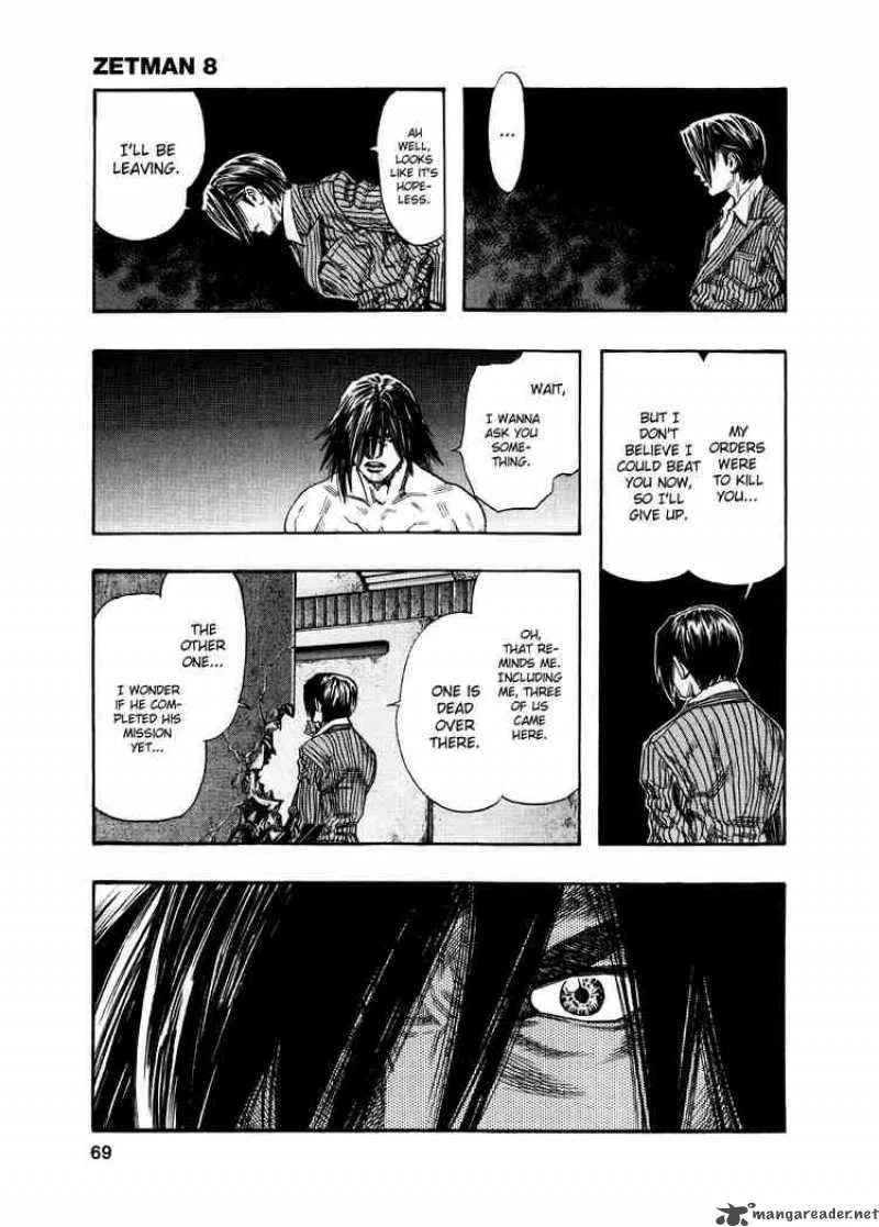 Zetman Chapter 83 page 18