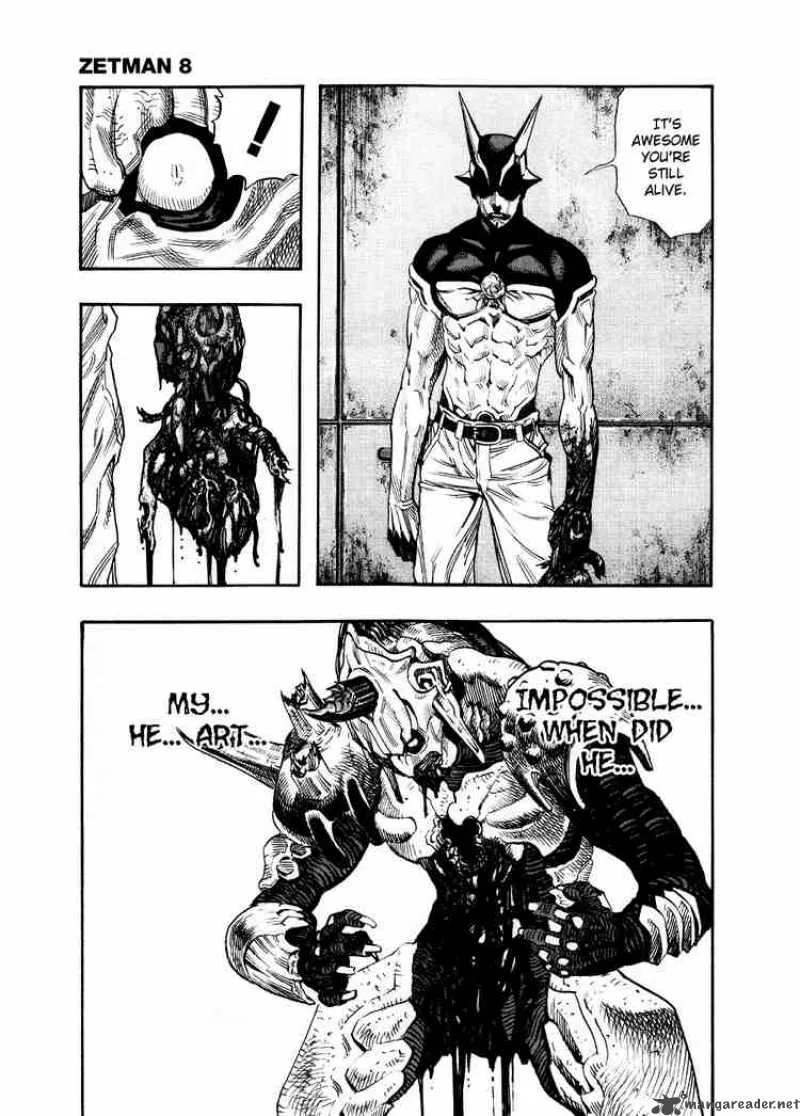 Zetman Chapter 83 page 10