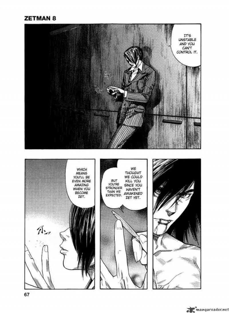 Zetman Chapter 83 page 16
