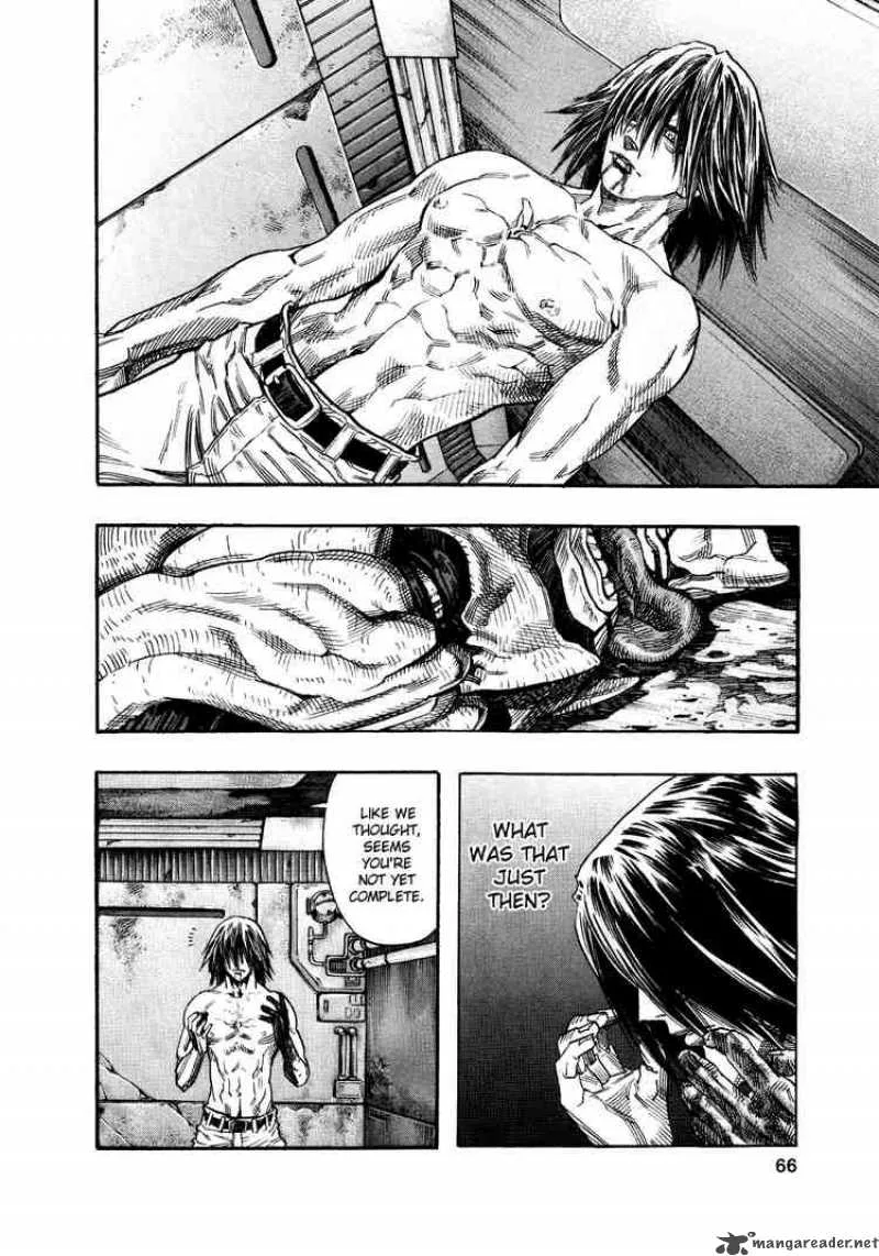 Zetman Chapter 83 page 15