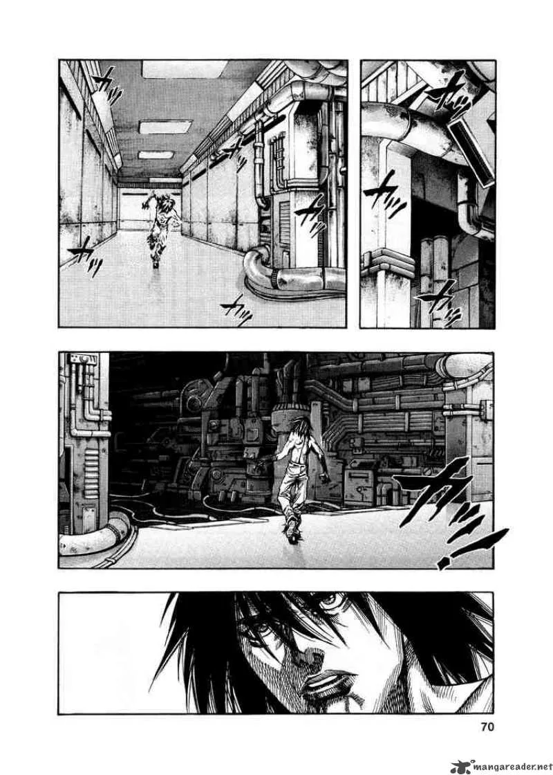 Zetman Chapter 83 page 19