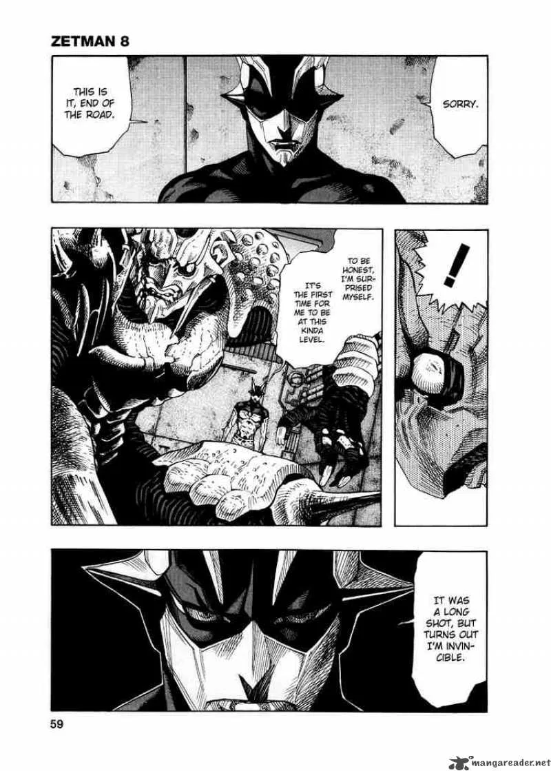 Zetman Chapter 83 page 8