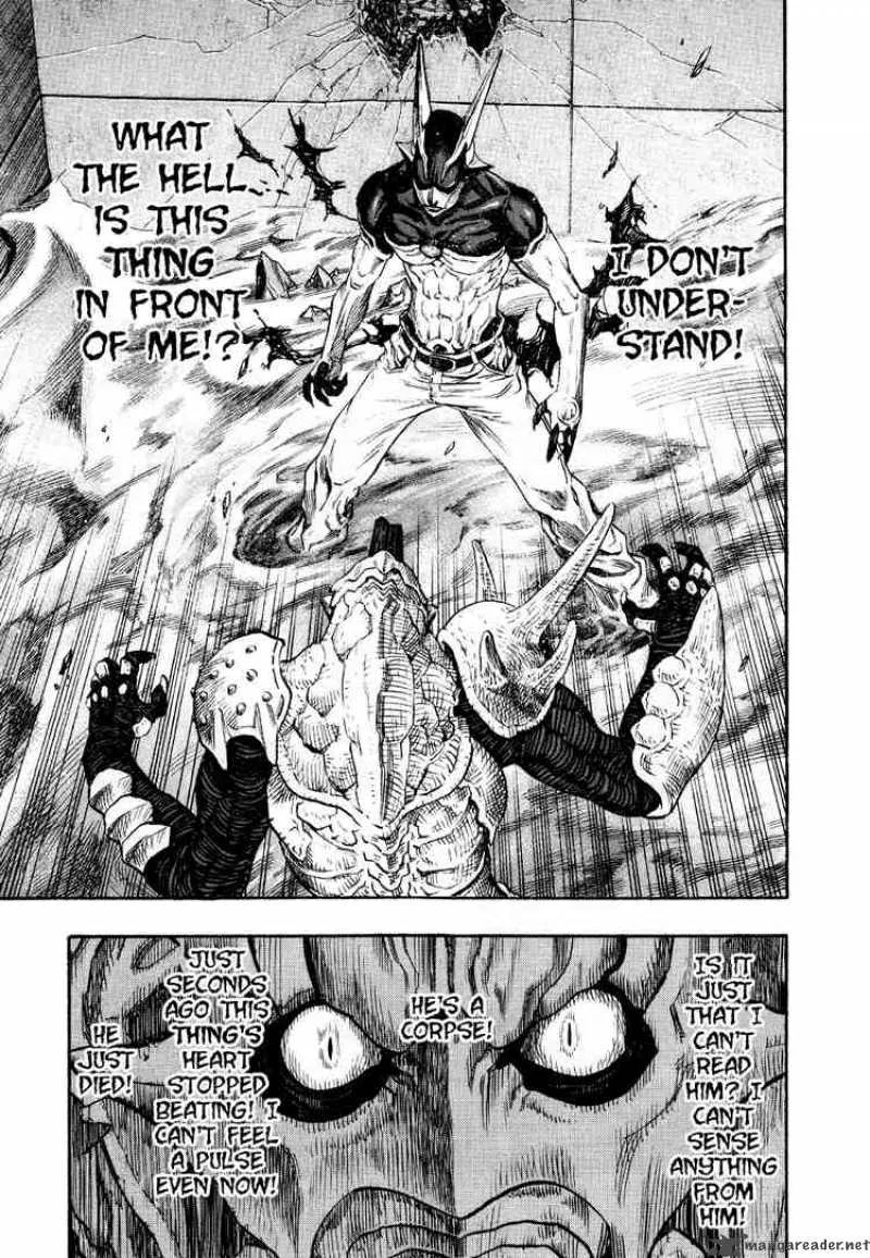 Zetman Chapter 83 page 1