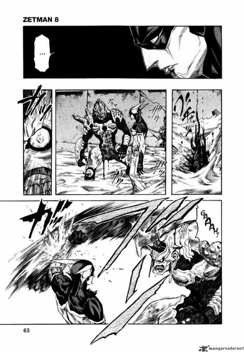 Zetman Chapter 83 page 12
