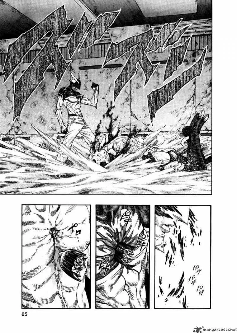Zetman Chapter 83 page 14