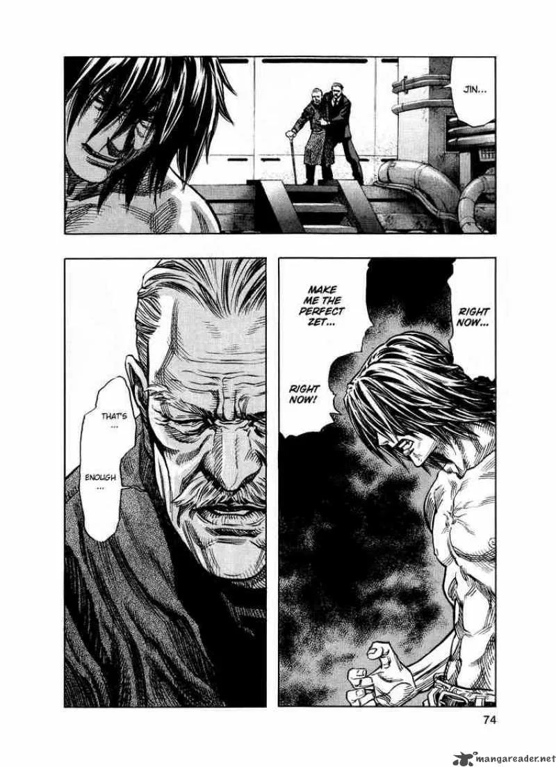 Zetman Chapter 84 page 3