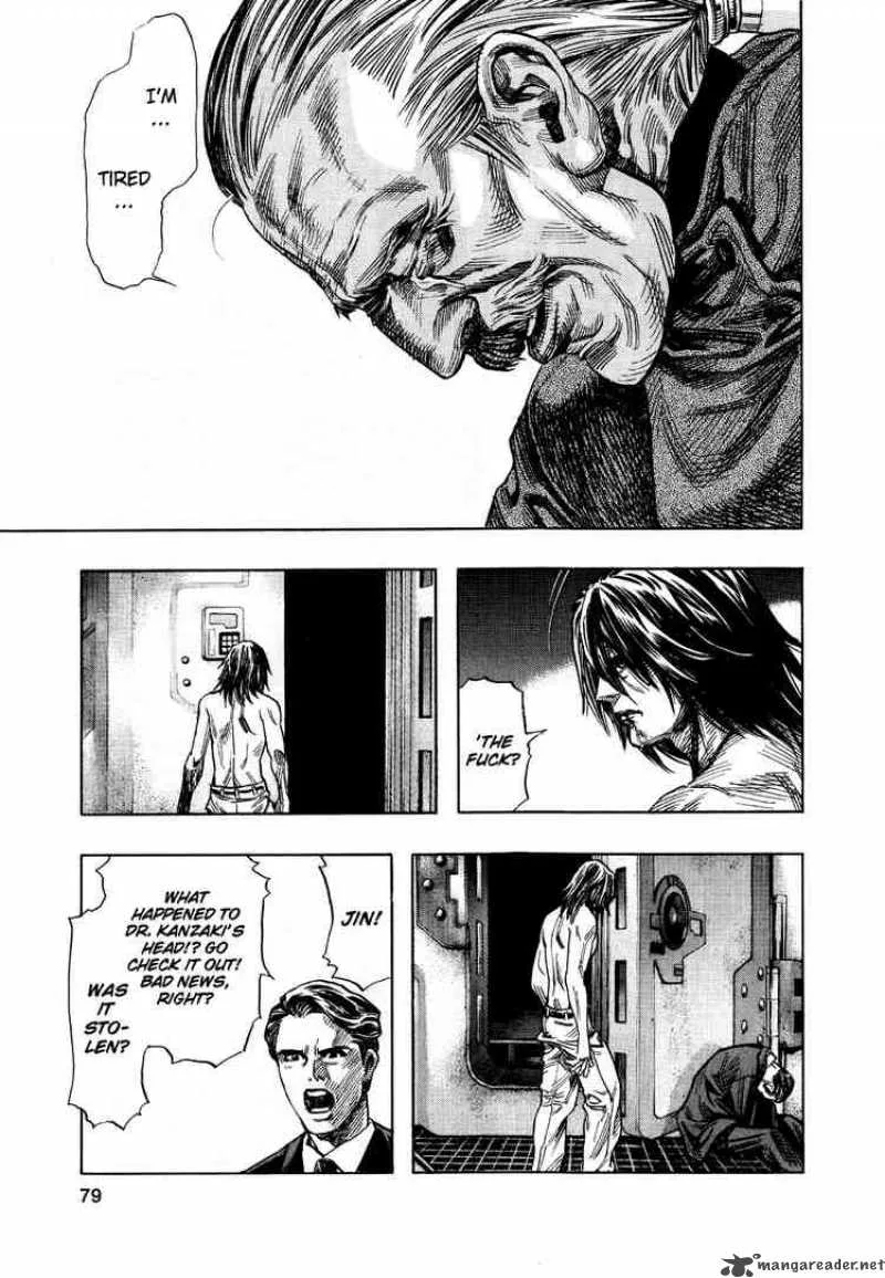 Zetman Chapter 84 page 8