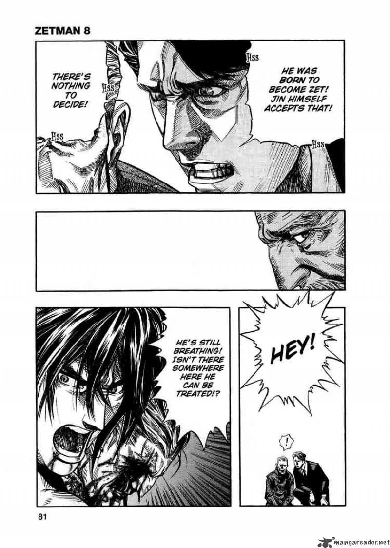 Zetman Chapter 84 page 10