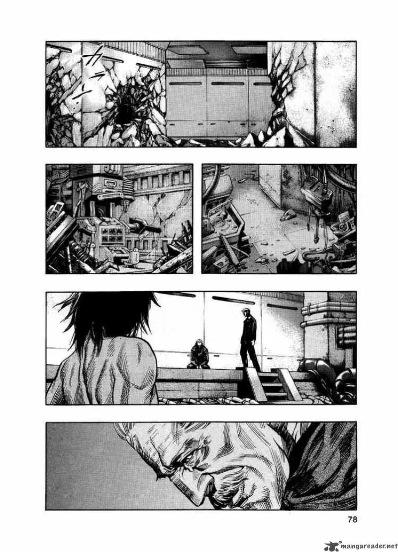 Zetman Chapter 84 page 7