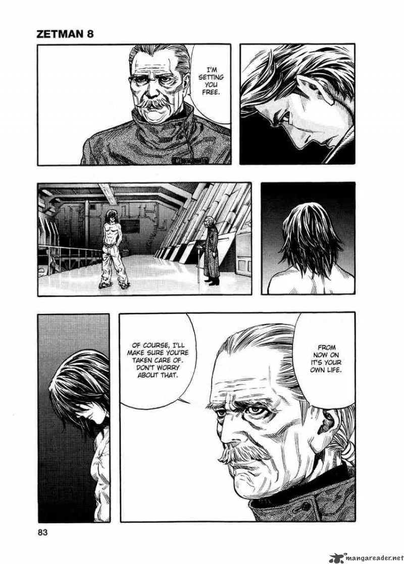 Zetman Chapter 84 page 12
