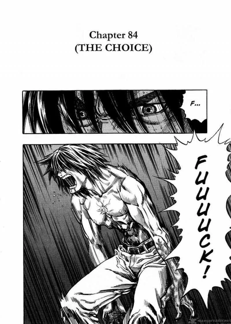 Zetman Chapter 84 page 1