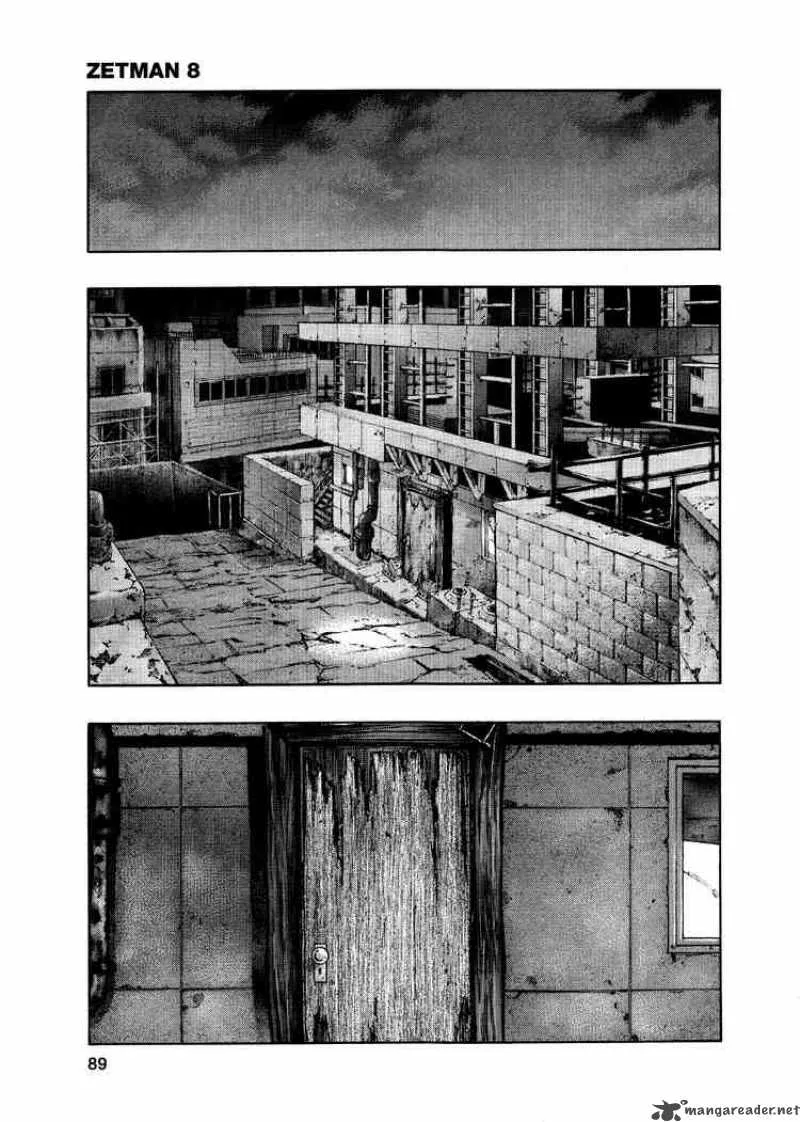 Zetman Chapter 84 page 18