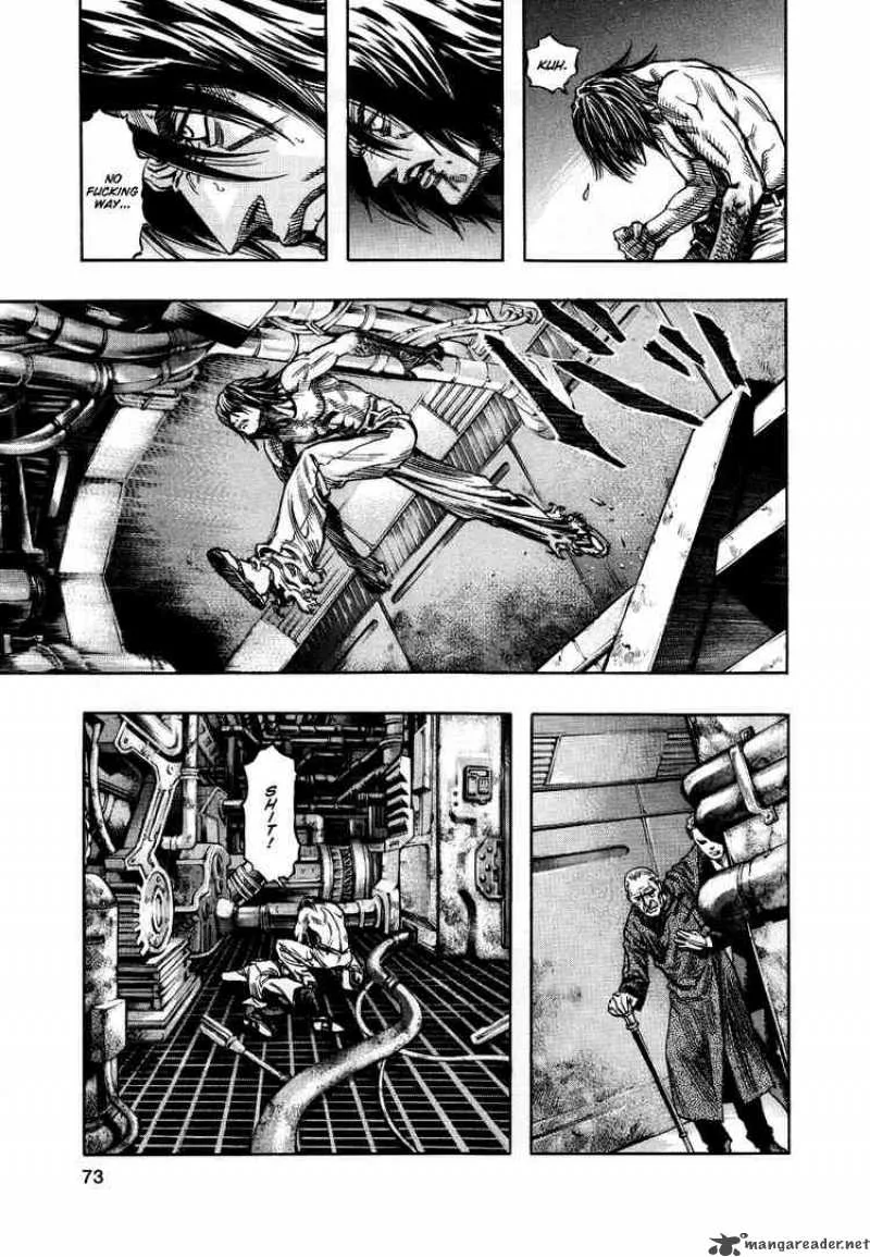 Zetman Chapter 84 page 2