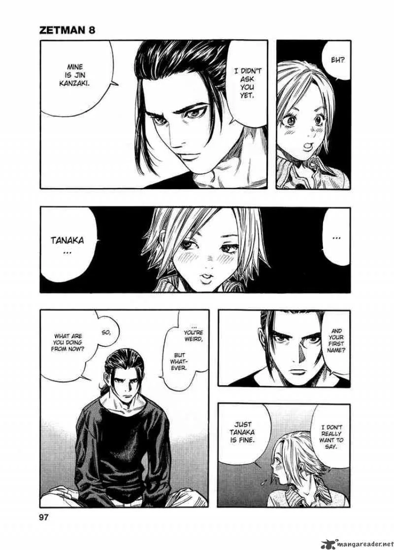 Zetman Chapter 84 page 26
