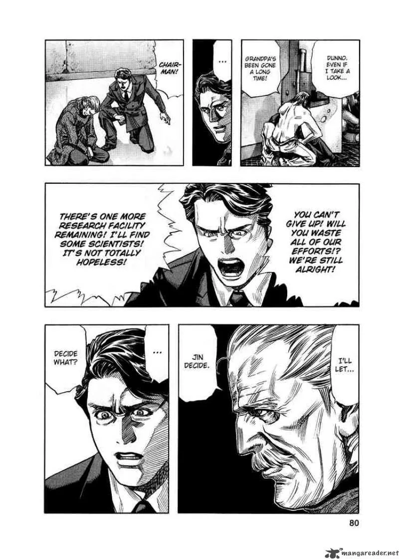 Zetman Chapter 84 page 9