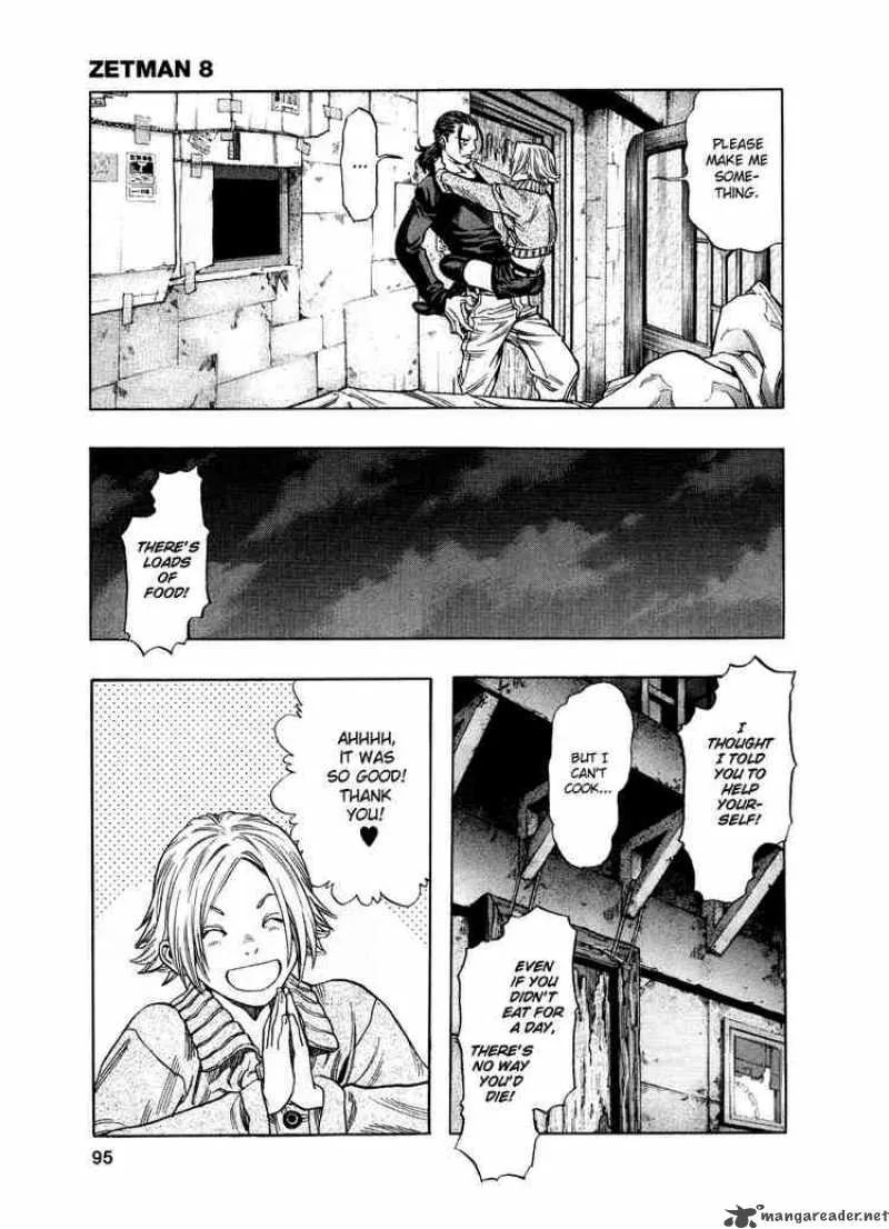 Zetman Chapter 84 page 24