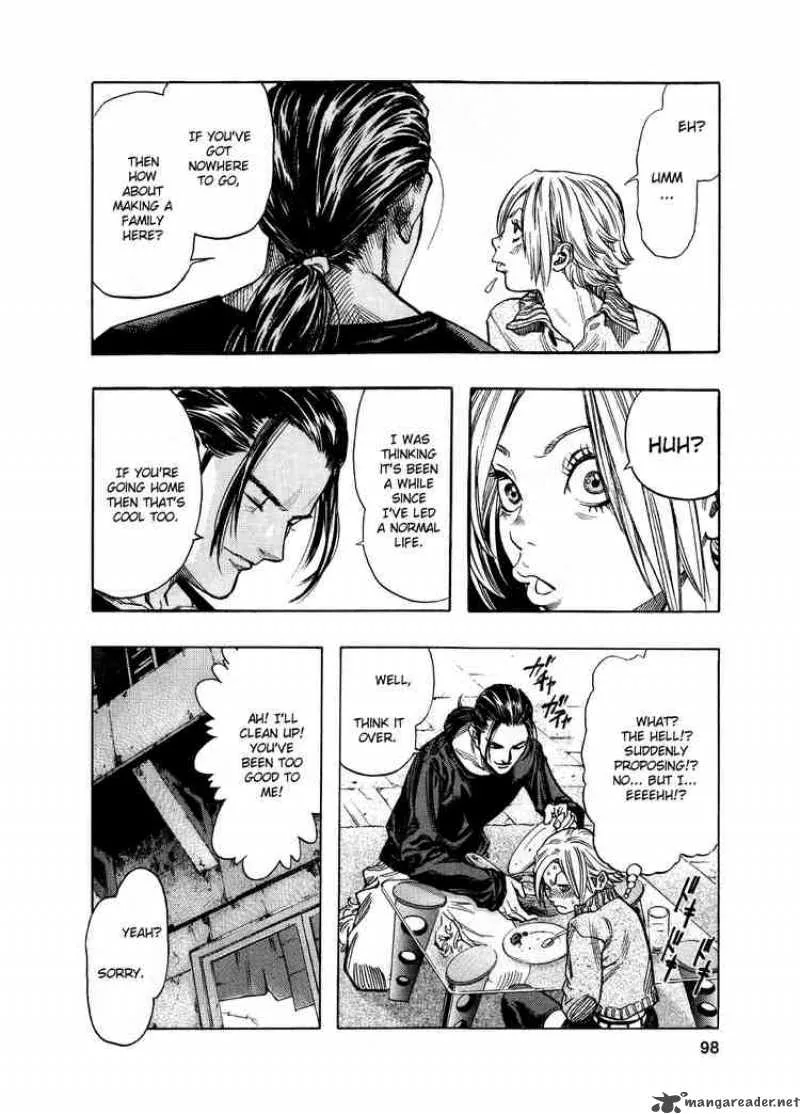 Zetman Chapter 84 page 27