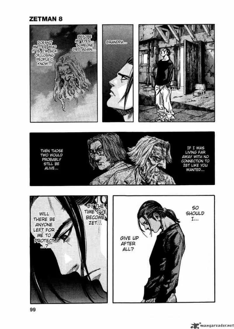 Zetman Chapter 84 page 28