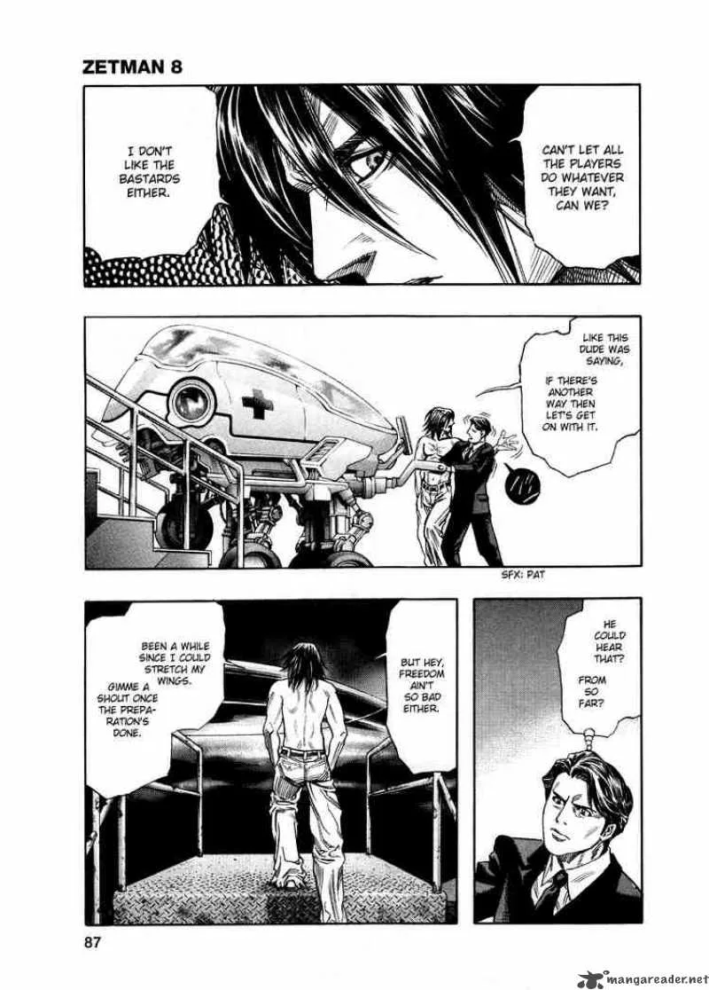 Zetman Chapter 84 page 16