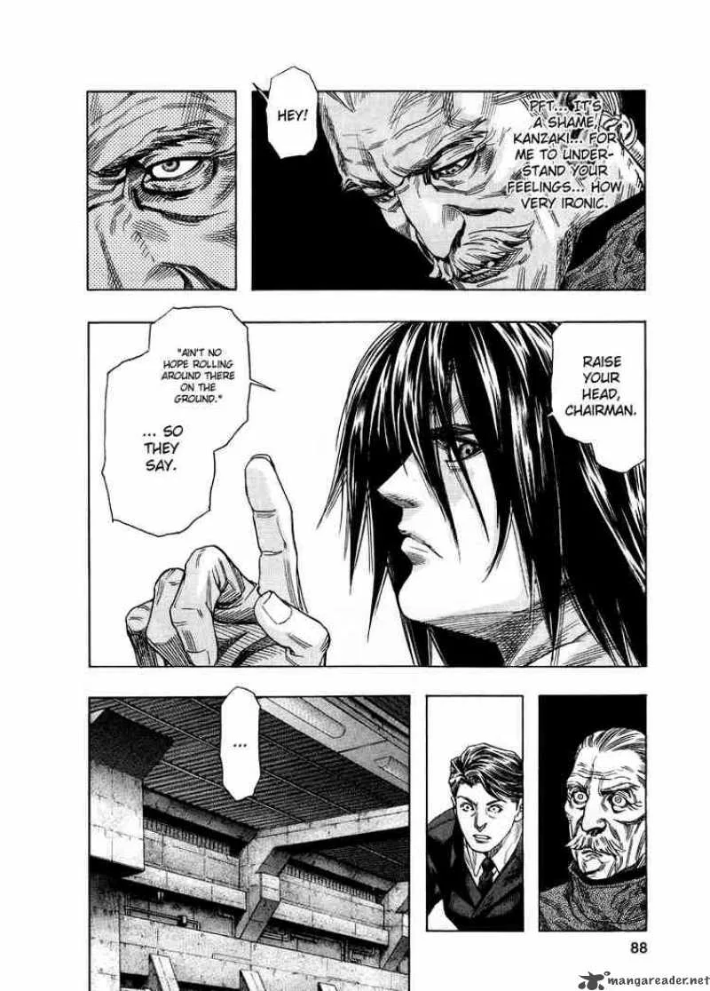 Zetman Chapter 84 page 17