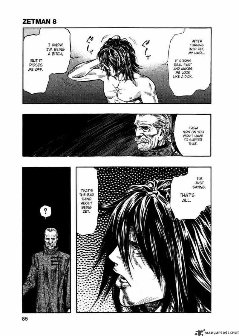 Zetman Chapter 84 page 14