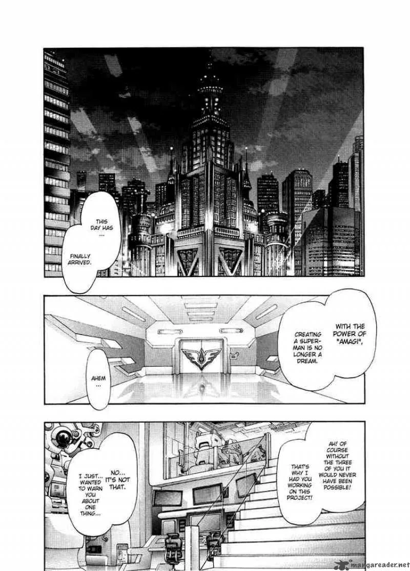 Zetman Chapter 84 page 31