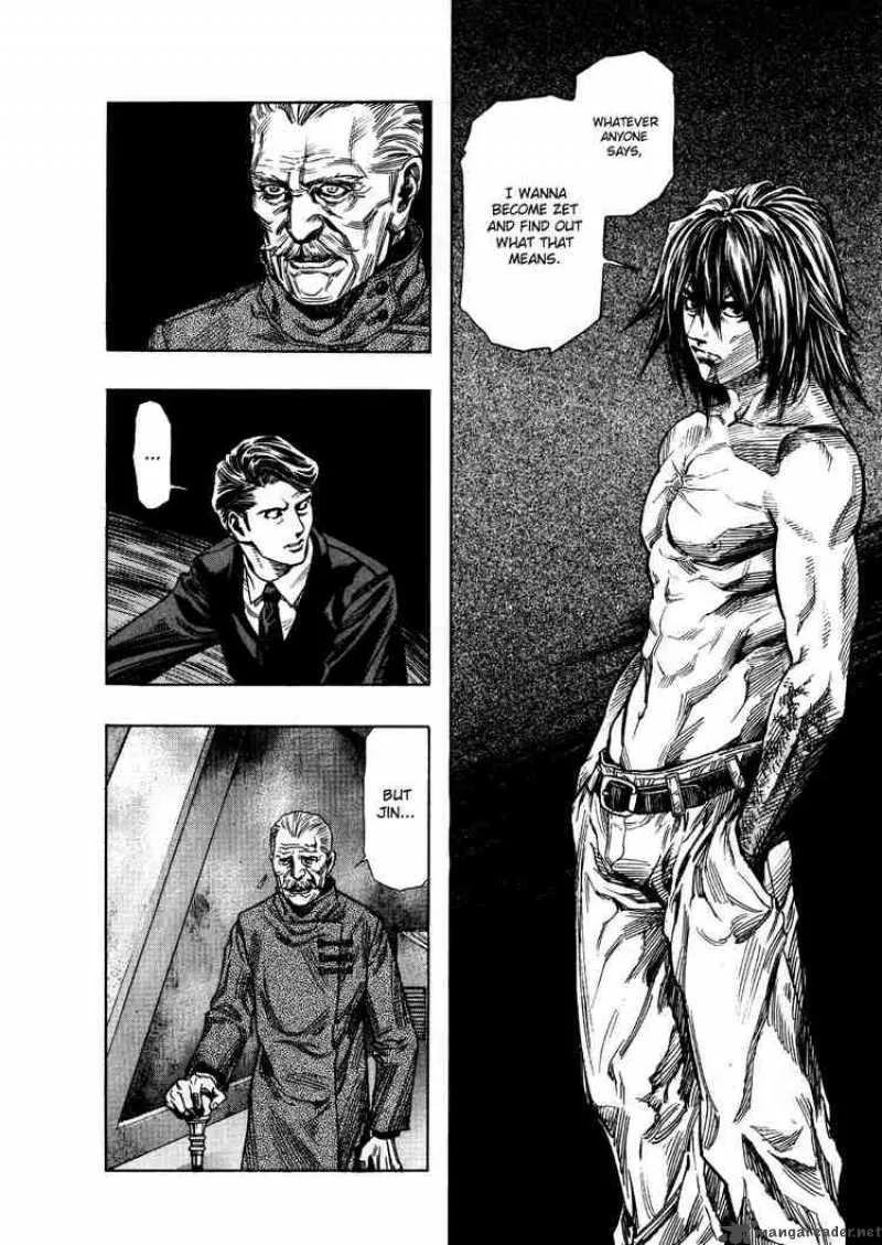 Zetman Chapter 84 page 15