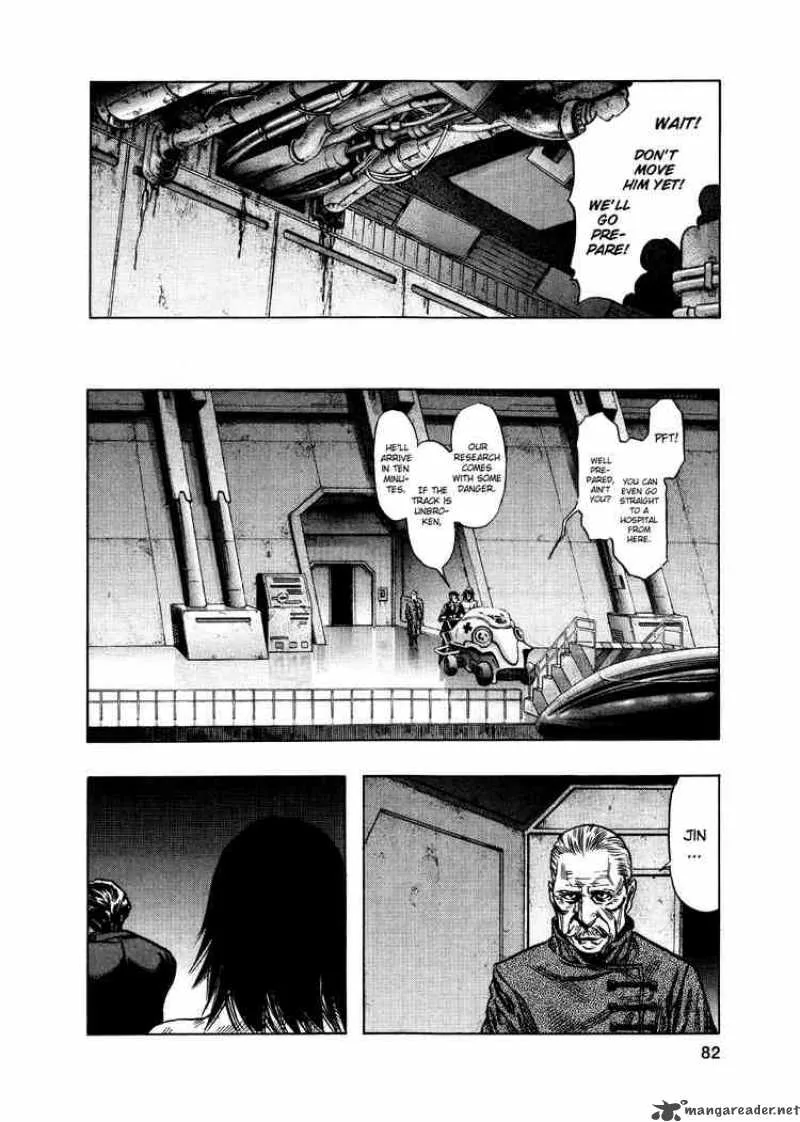 Zetman Chapter 84 page 11