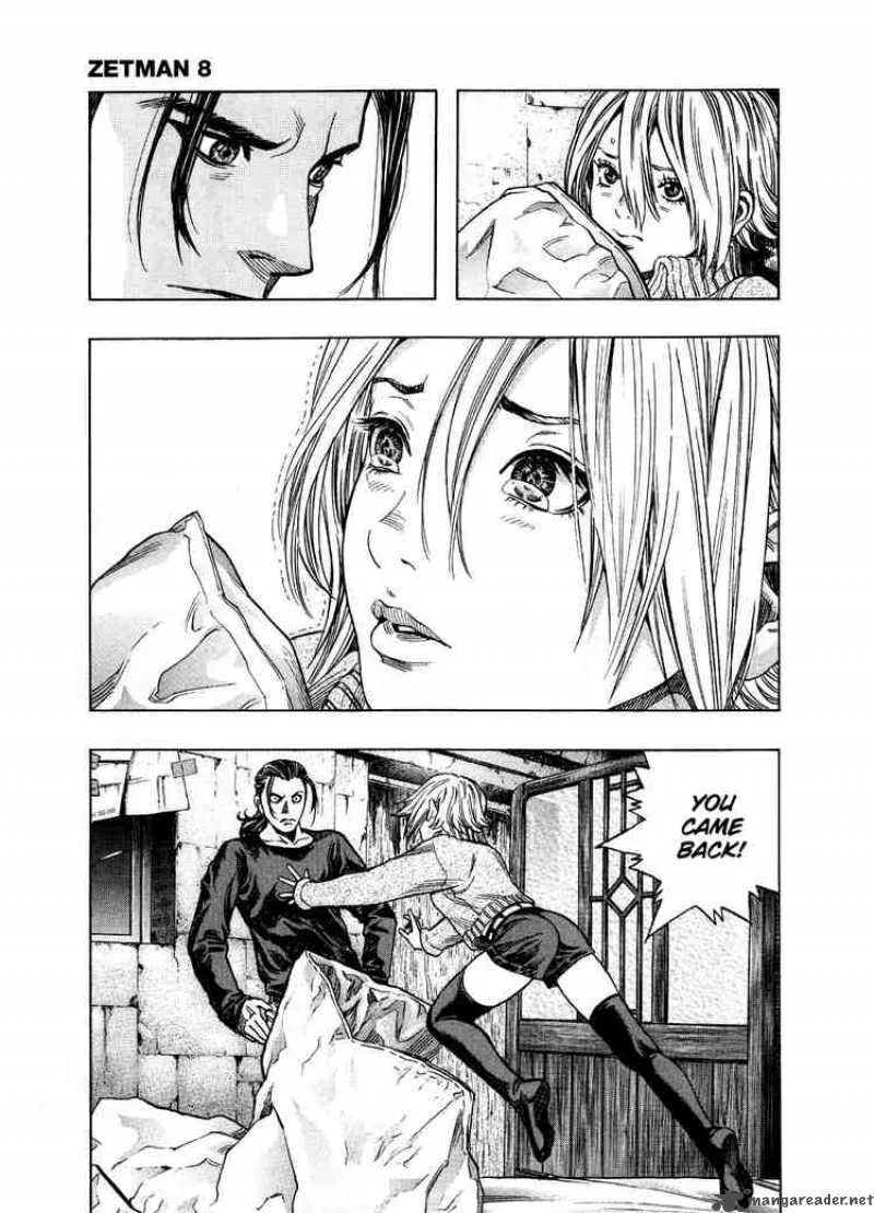 Zetman Chapter 84 page 22