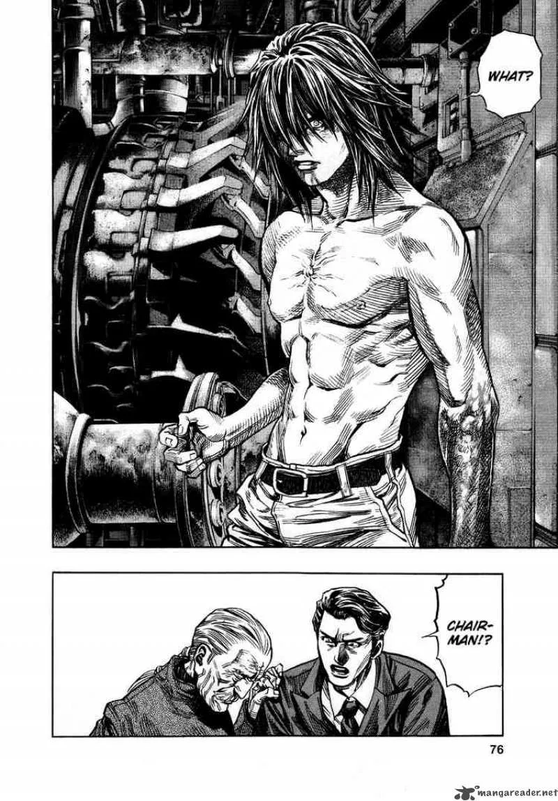 Zetman Chapter 84 page 5
