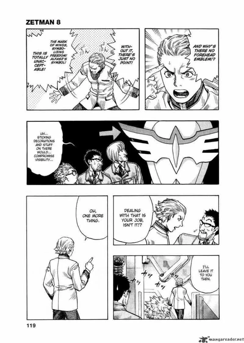 Zetman Chapter 85 page 11